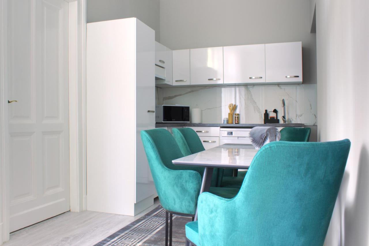 Appartement La Roberta à Budapest Extérieur photo
