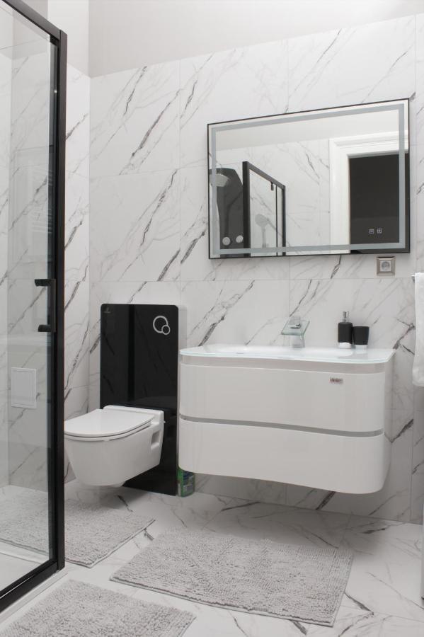 Appartement La Roberta à Budapest Extérieur photo