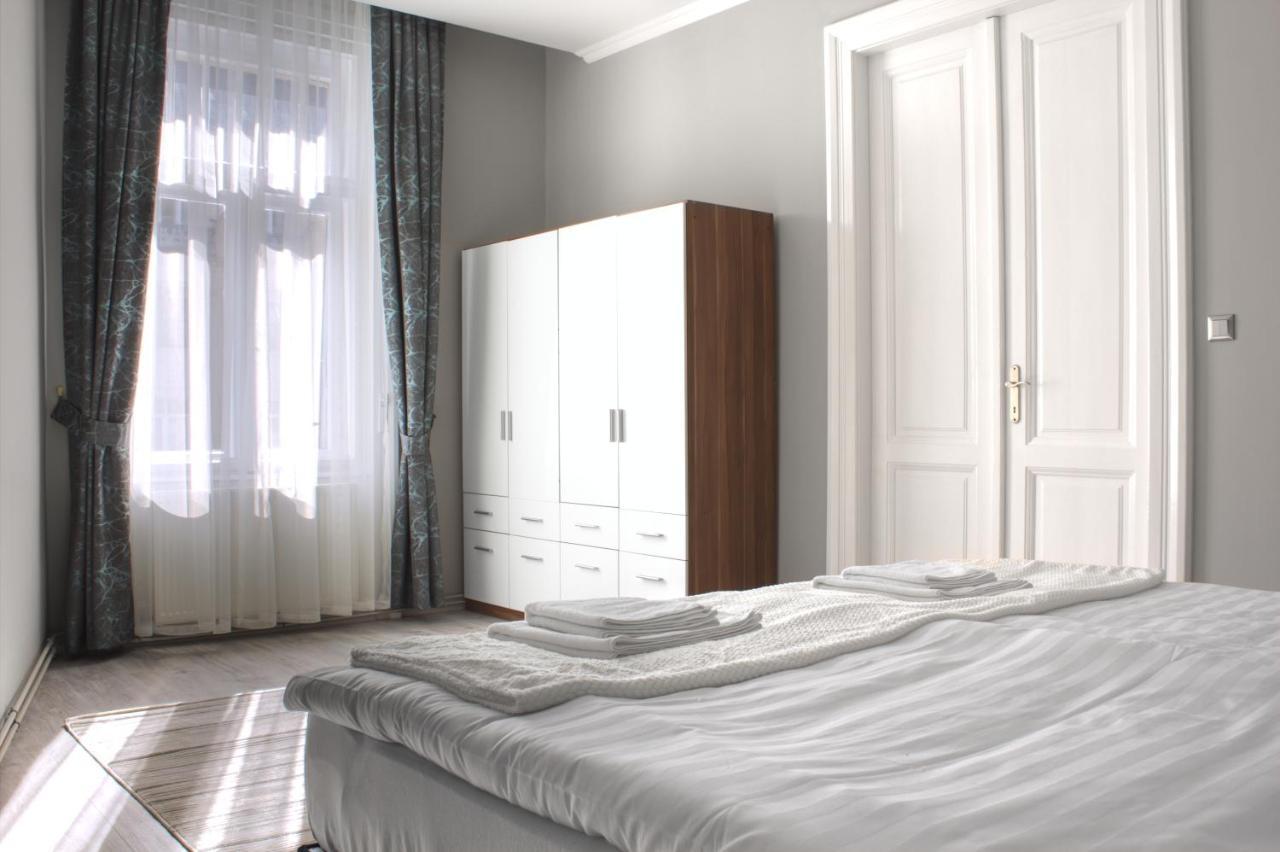 Appartement La Roberta à Budapest Extérieur photo