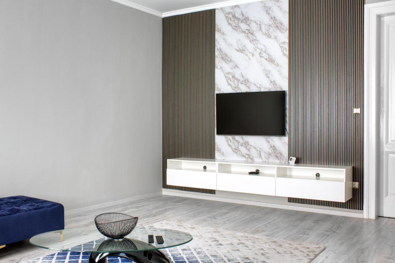 Appartement La Roberta à Budapest Extérieur photo
